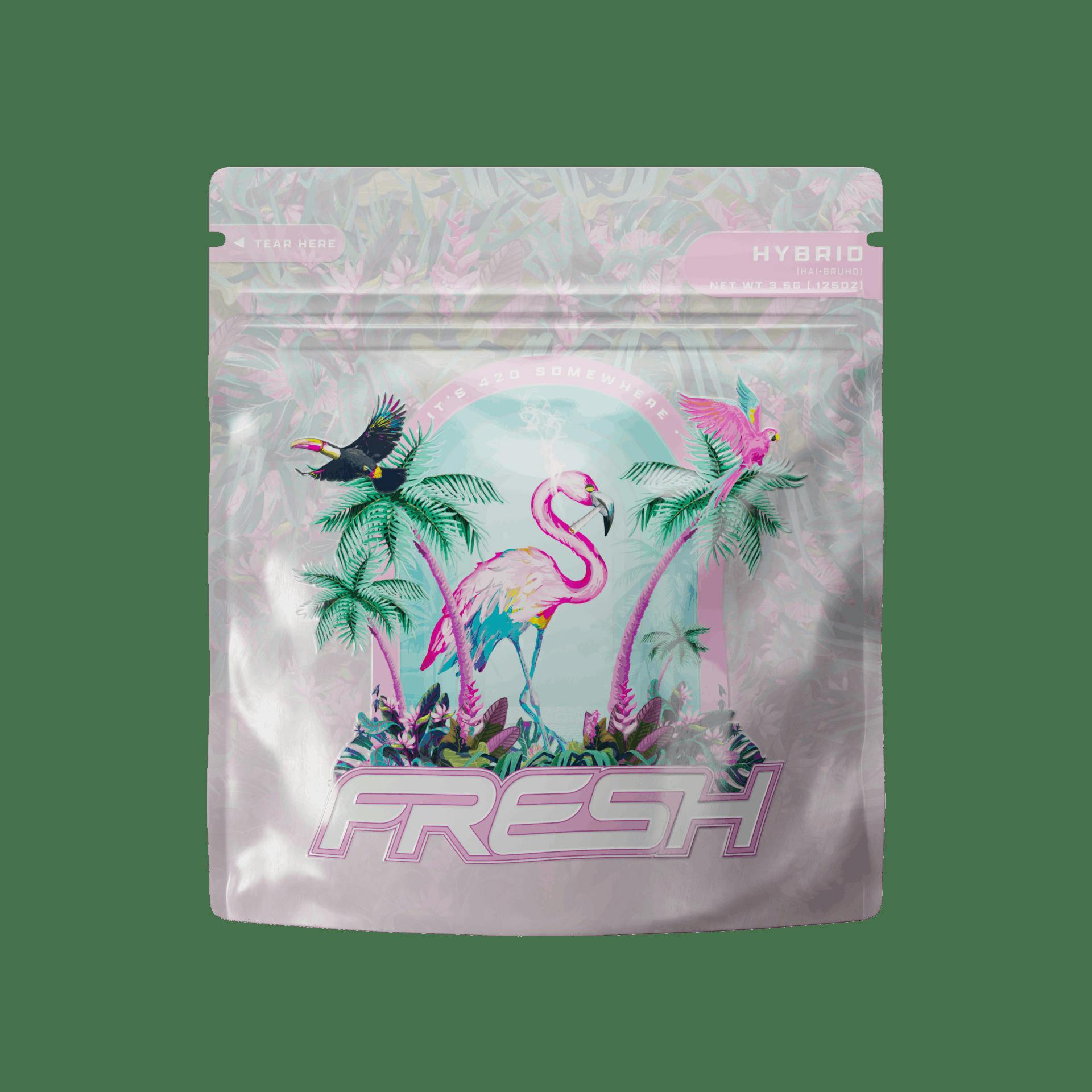 Nimbus #9 | Big Buds | 3.5g by Fresh
