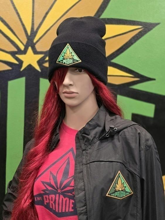 The Prime Leaf Fold Over Beanie | Apparel | Hats
