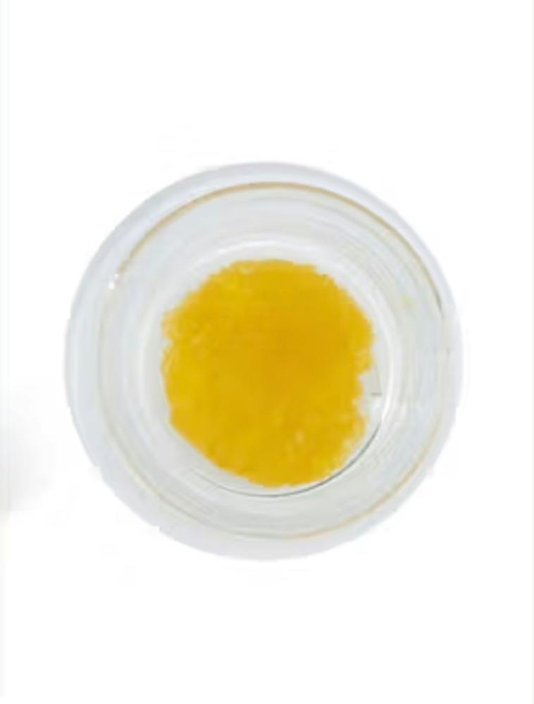 Local Skunk | Solvent | Sugar | 0.5g by Nature's Heritage