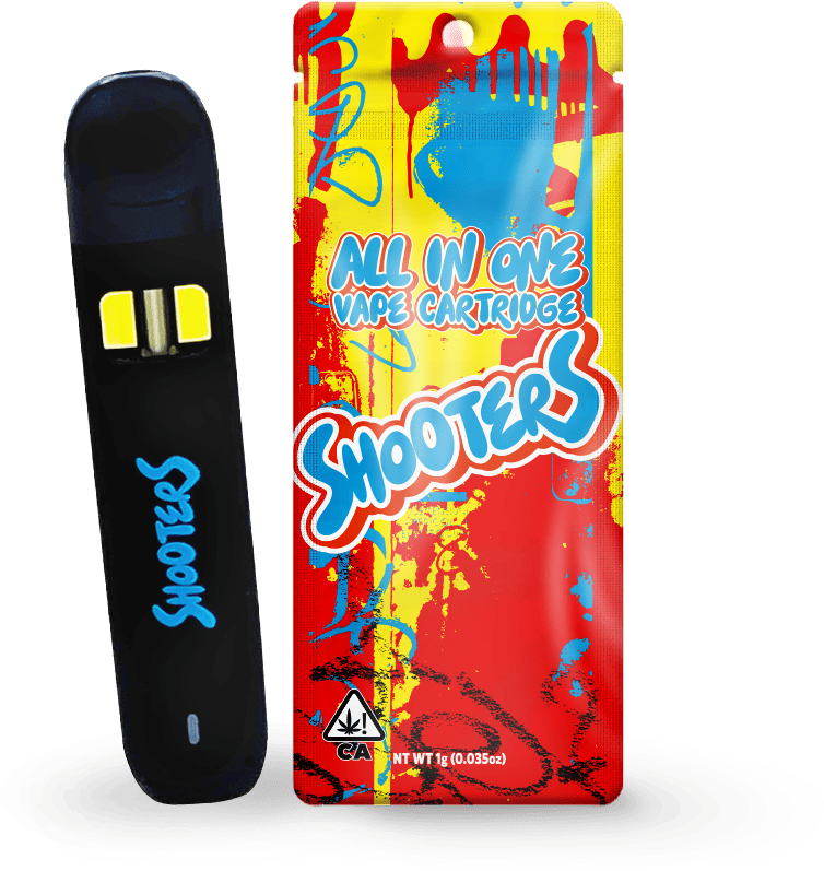 Shooters: Green Apple