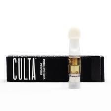 Fritter Licker | Cartridge | 0.5g by Culta