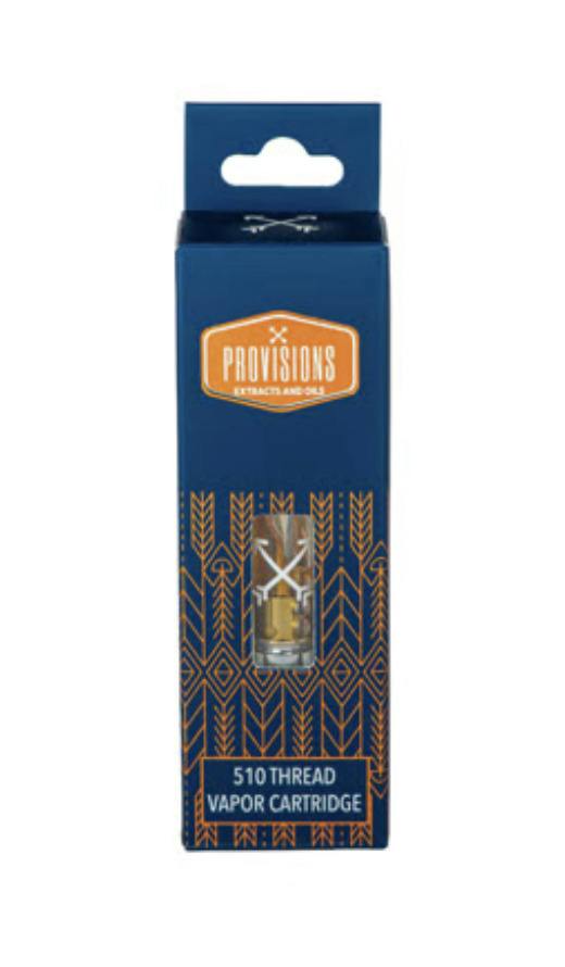 Dolato Kush | Cartridge | 2g by Provisions