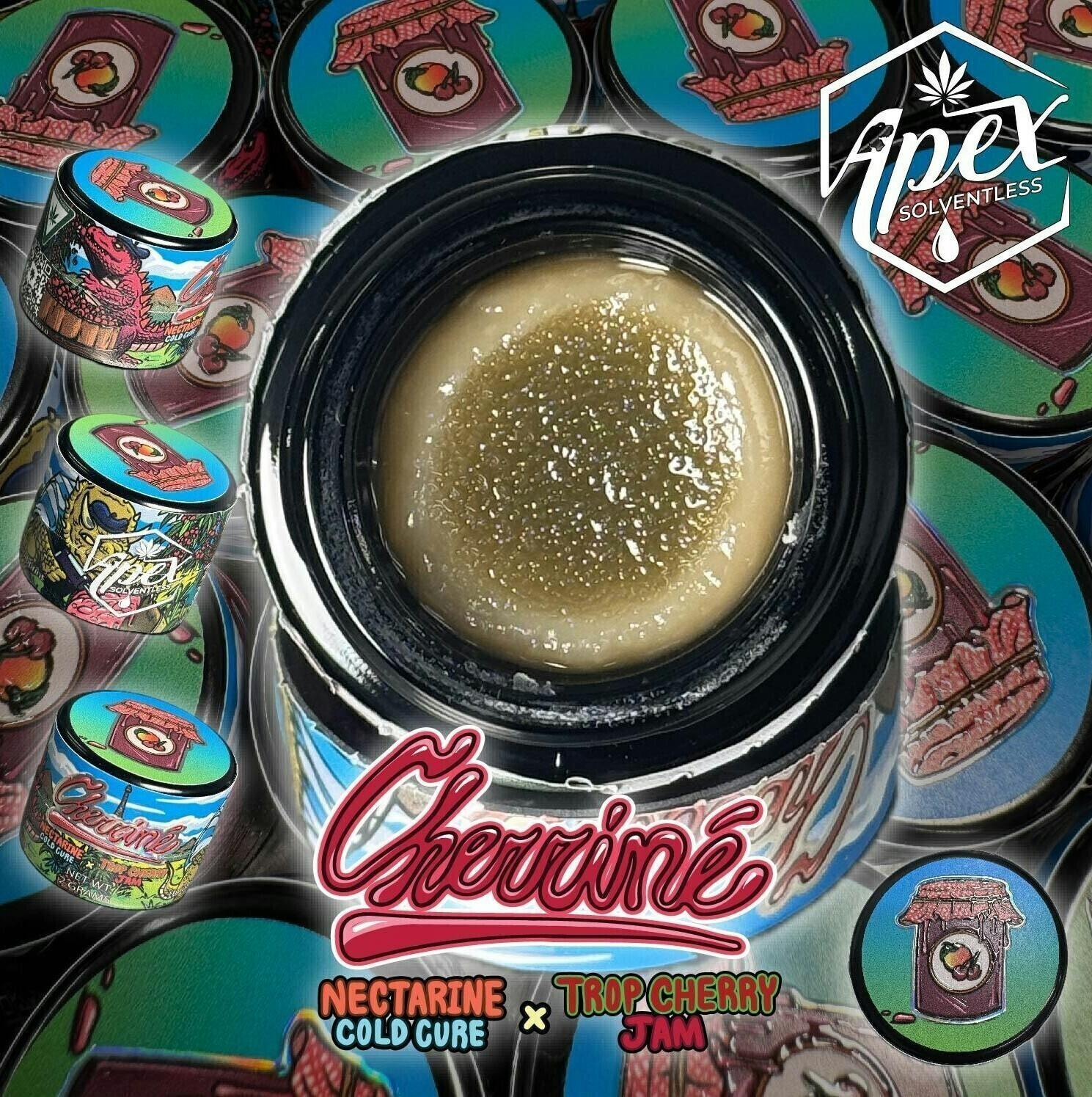 Cherrine | Solventless | Rosin | 2g