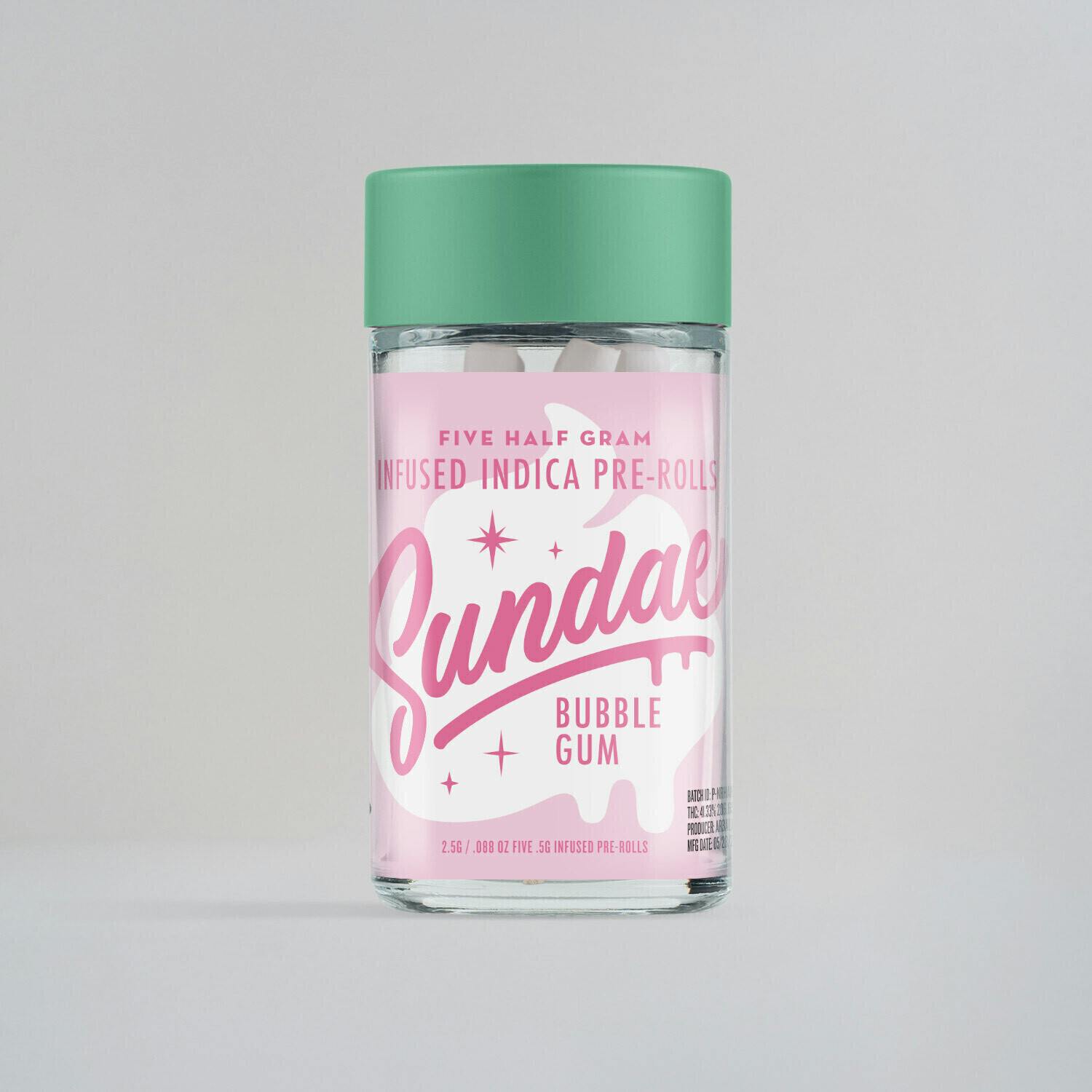 bubble gum — Bubble Gum