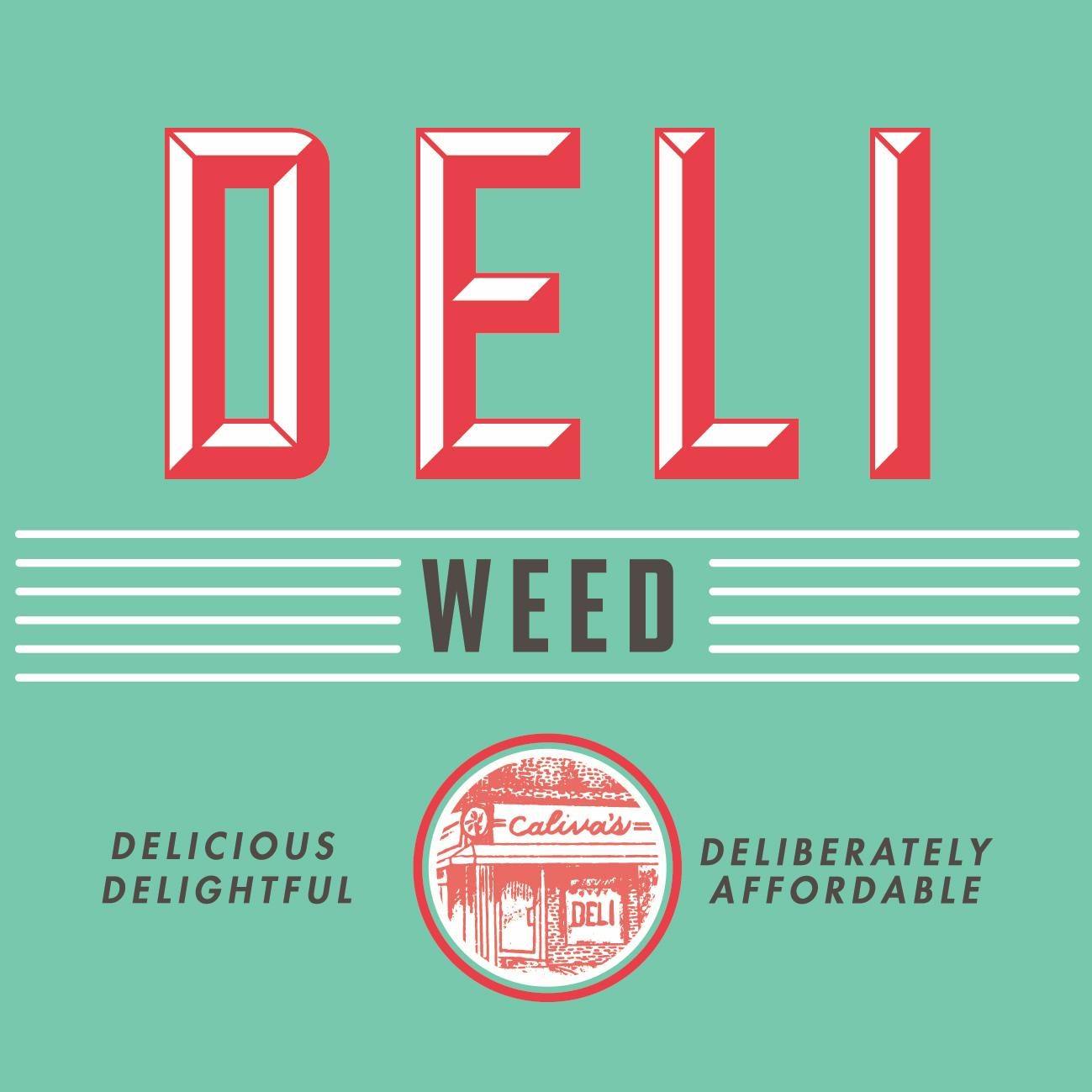 Glitter Bomb | Big Buds by Deli