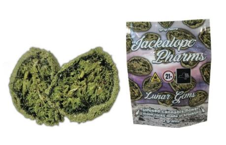 Space Cookie | Infused Flower | 2g