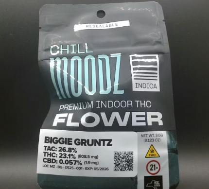 Biggie Gruntz | Big Buds | 3.5g