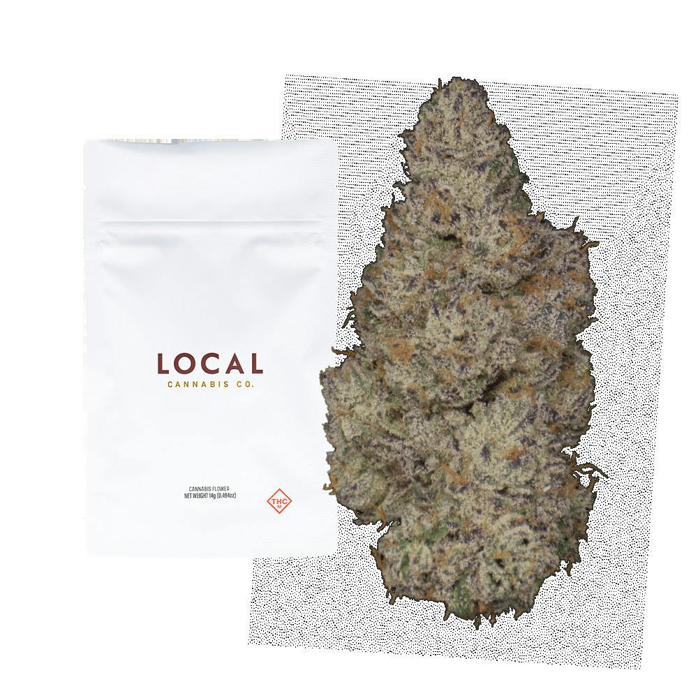 Cherry Runtz | Big Buds | 14g by Local Cannabis Company