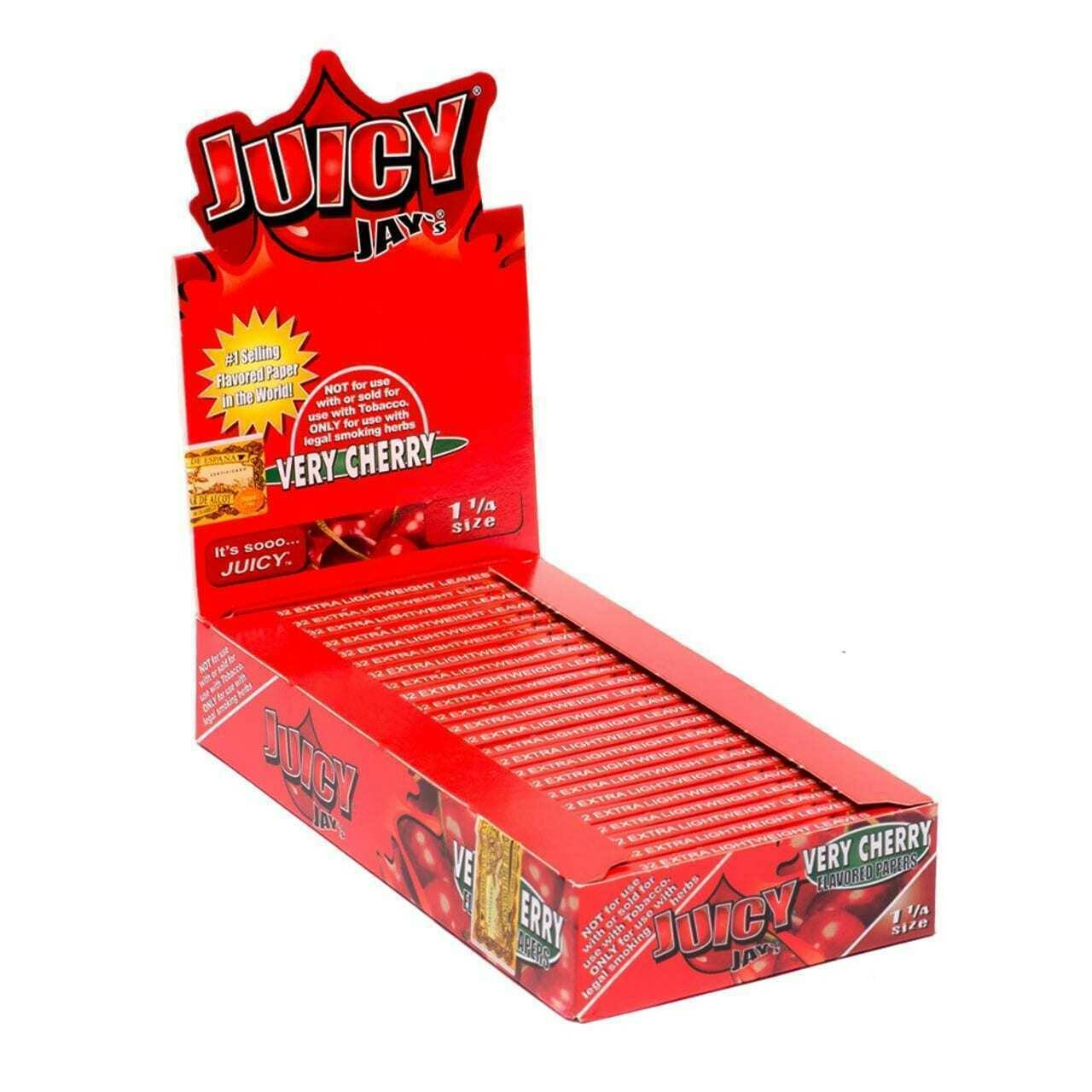 Juicy Jay's Very Berry 1-1/4 | Accessories by Juicy Jay's