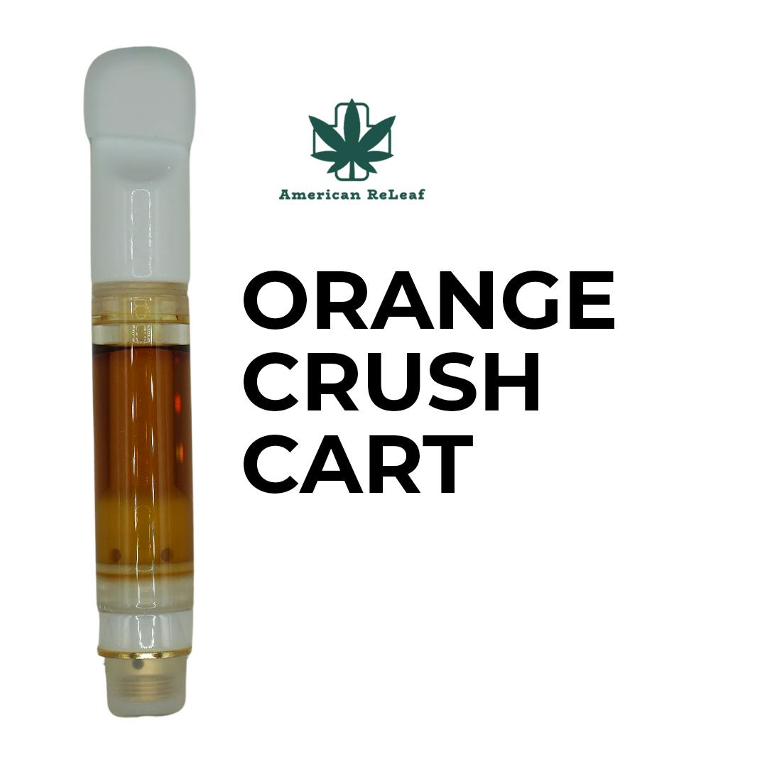 Orange Crush | Cartridge | 1g