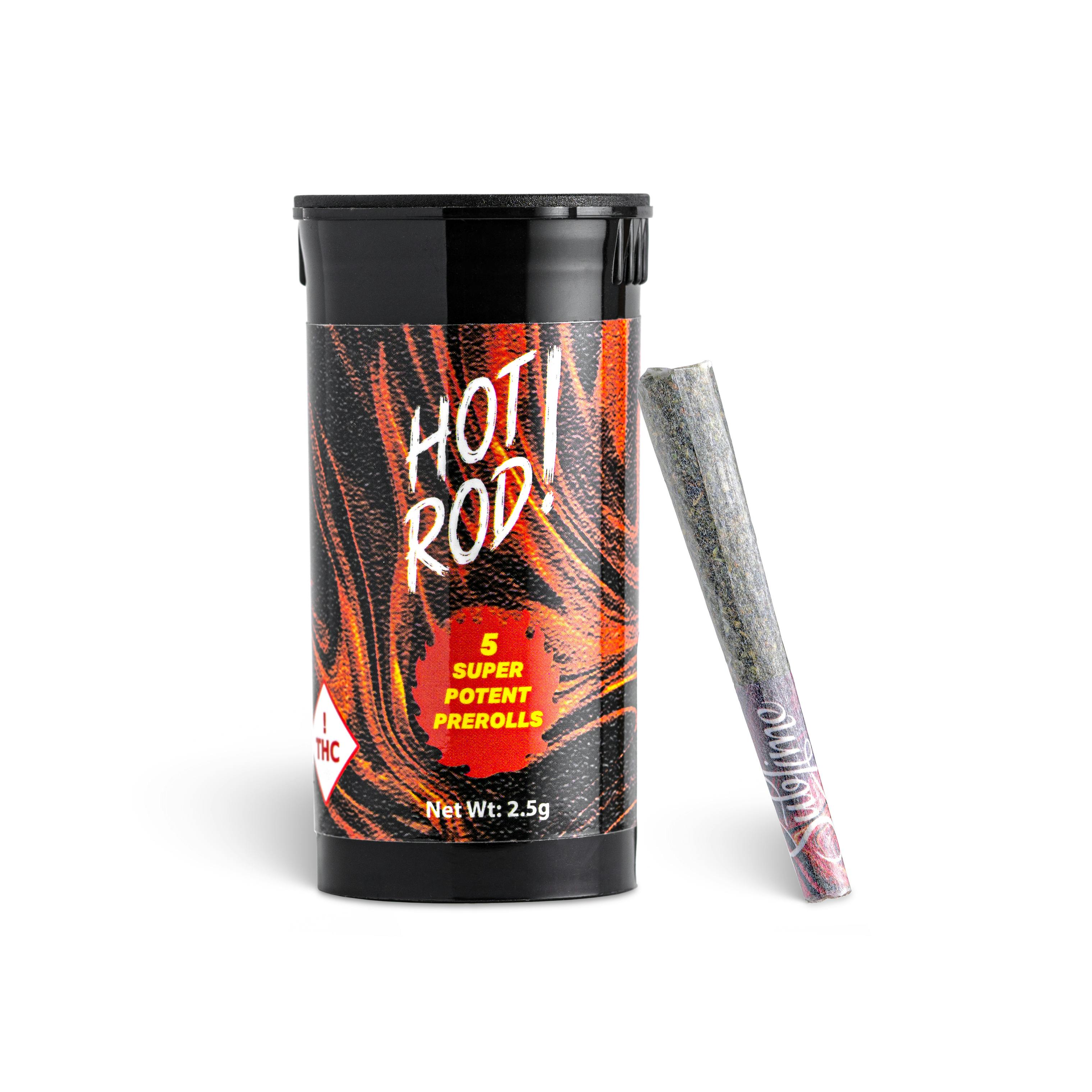 Grape Ape | Infused Joints | 0.5g | 5pk at Happy Herbs Silver City