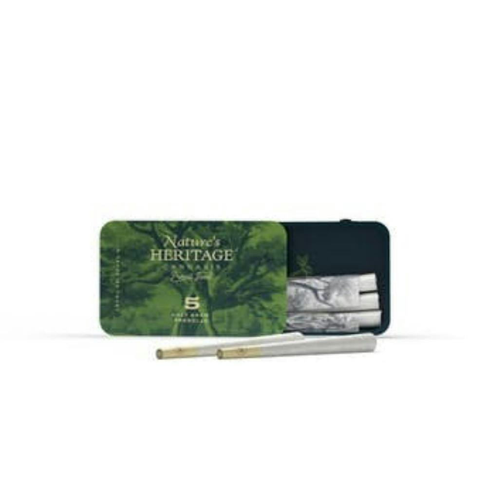 the big smooth | Minis | 0.5g | 5pk by Nature's Heritage