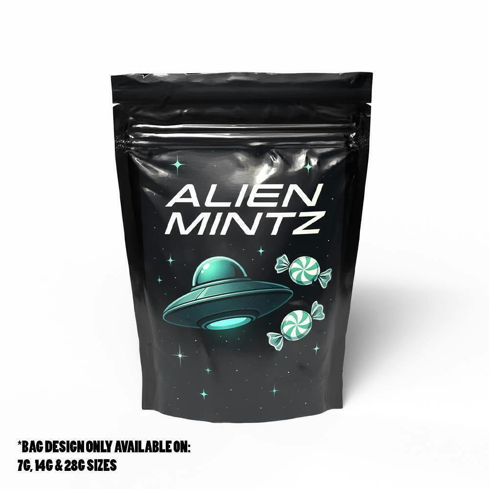 Alien Mintz | Big Buds | 7g