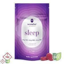 Wonder: 1:1:1 THC:CBN:CBD Plum - Gummies | Gummies | 20pk | 5.15mg/ea