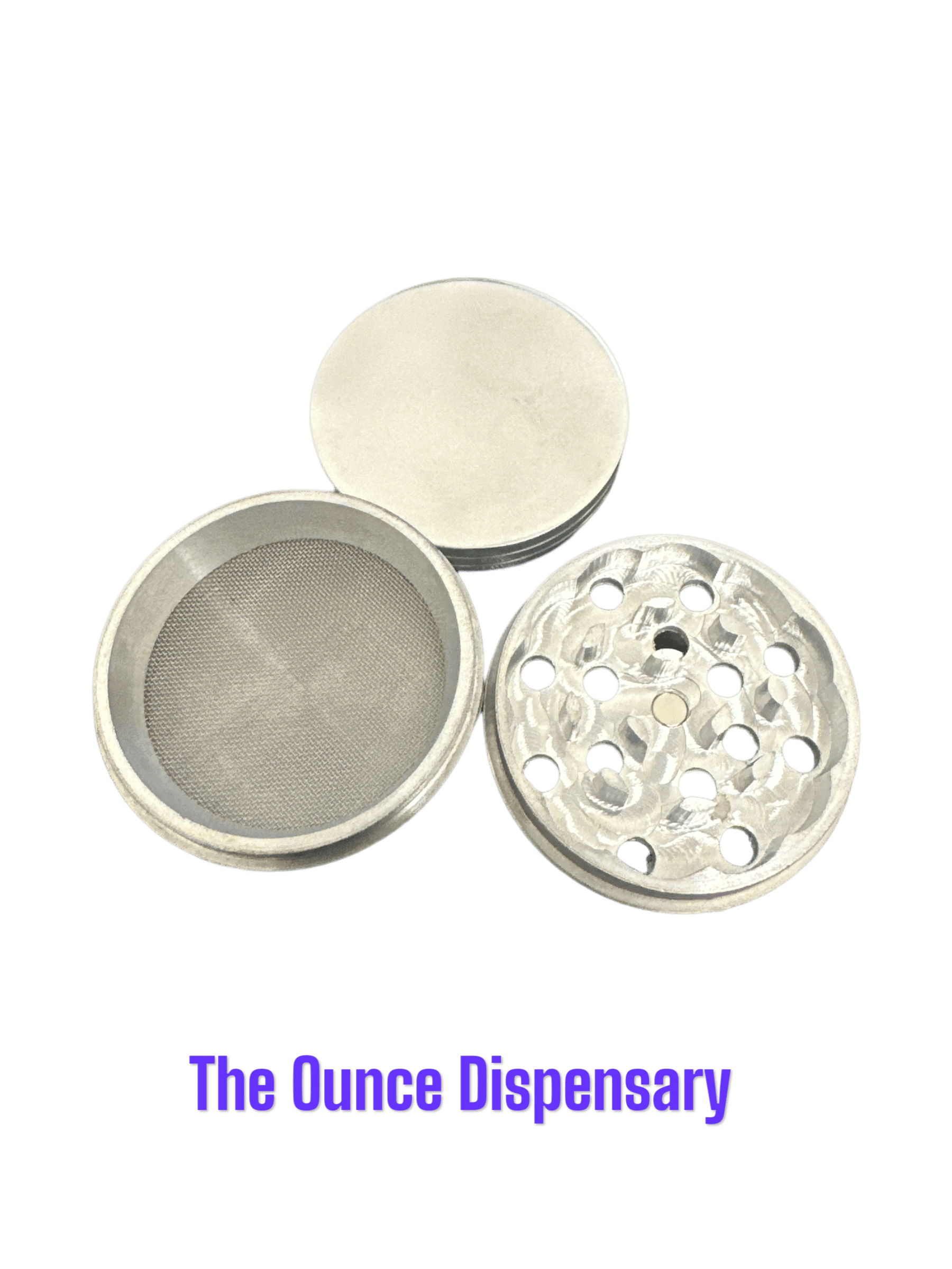 Generic - 50mm Metal Grinder | Grinders by GENERIC