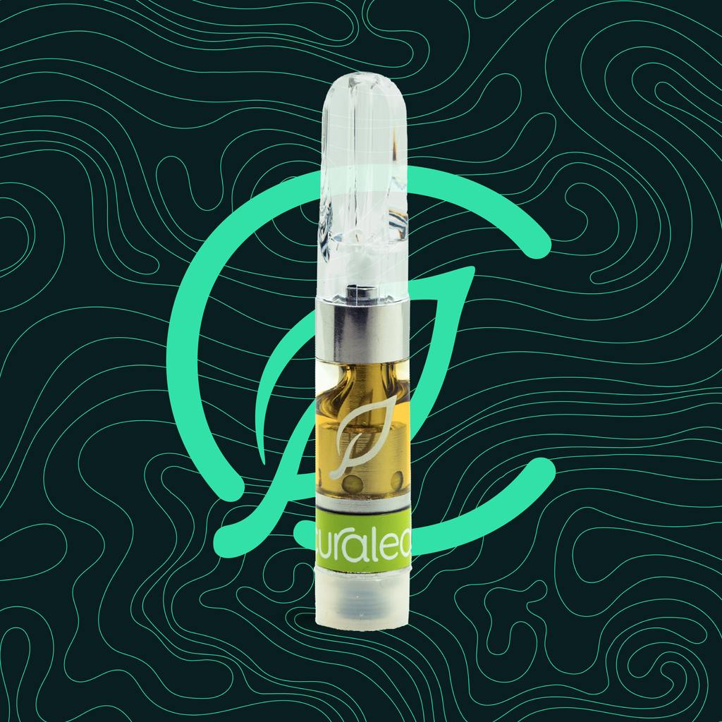 Lemon Skunk | Cartridge | 0.5g by Curaleaf