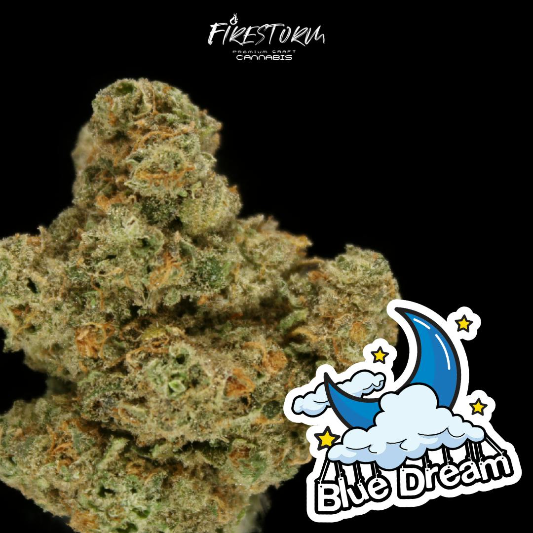 Blue Dream | Big Buds | 3.5g