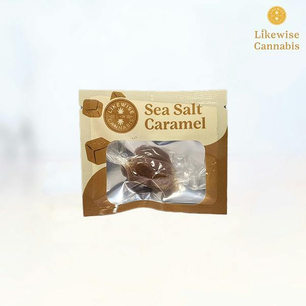 Sea Salt Caramel | 100mg