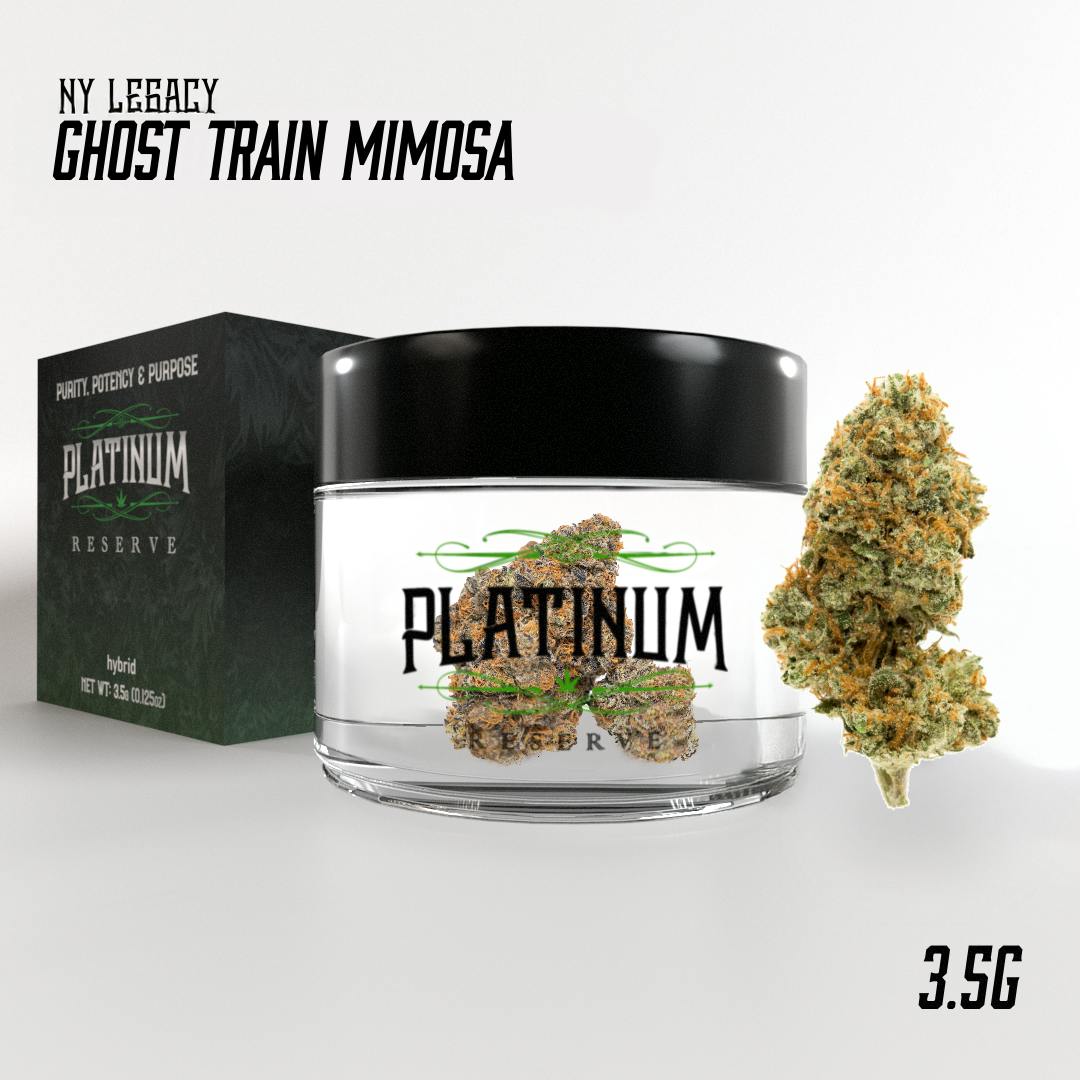 Ghost Train Mimosa Big Buds
