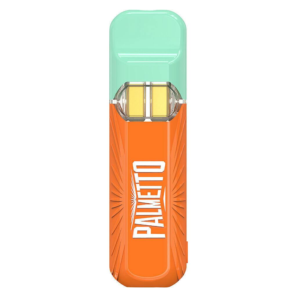 Lemonade & Peach | Disposable | 1g