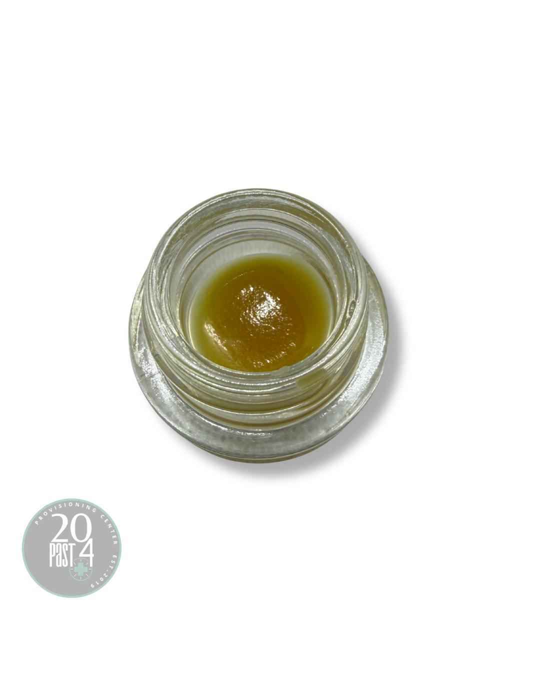 deep breath | Solvent | Badder | 1g