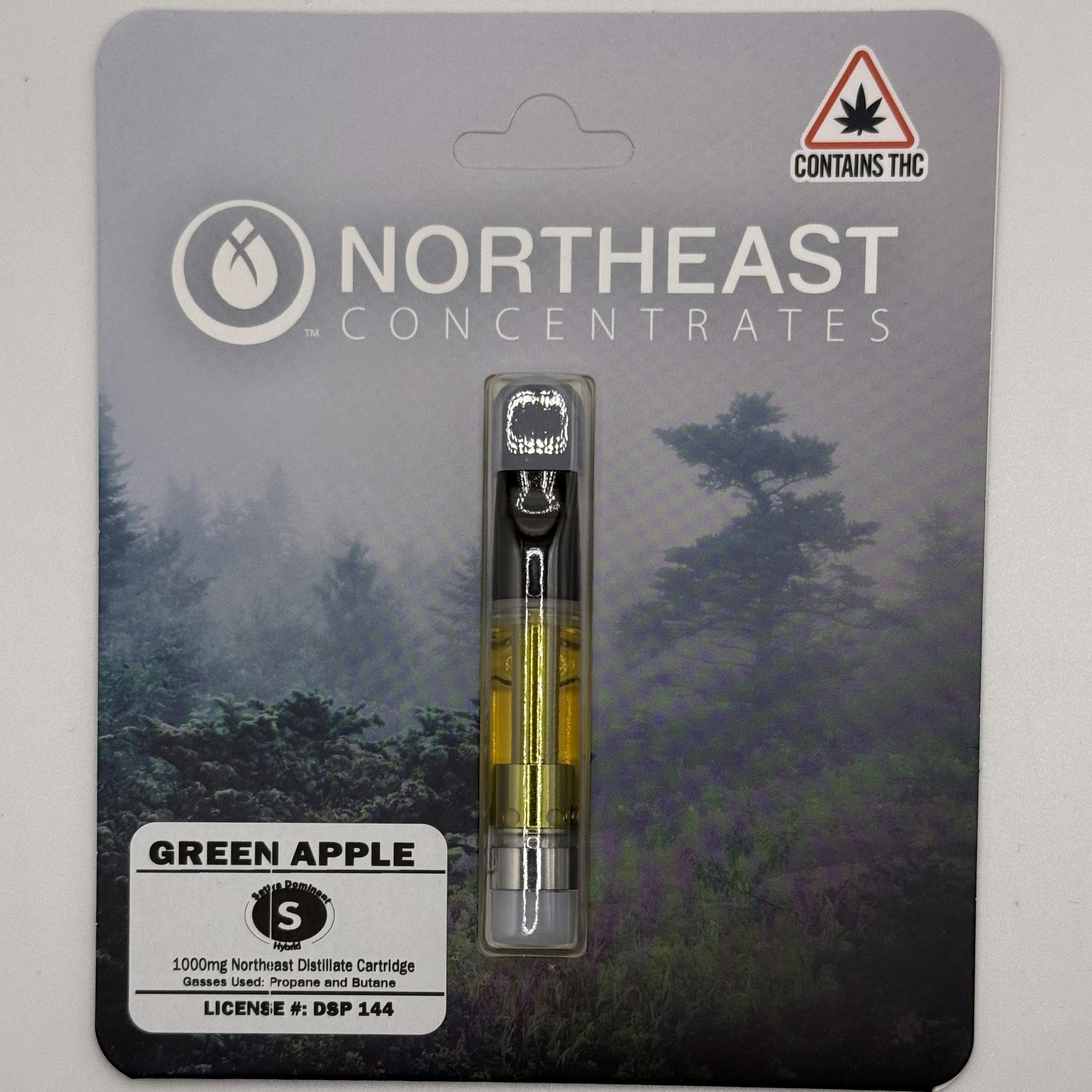 Green Apple | Cartridge | 1g