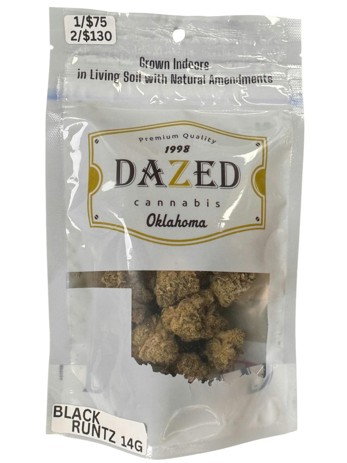 Black Runtz | Big Buds | 14g