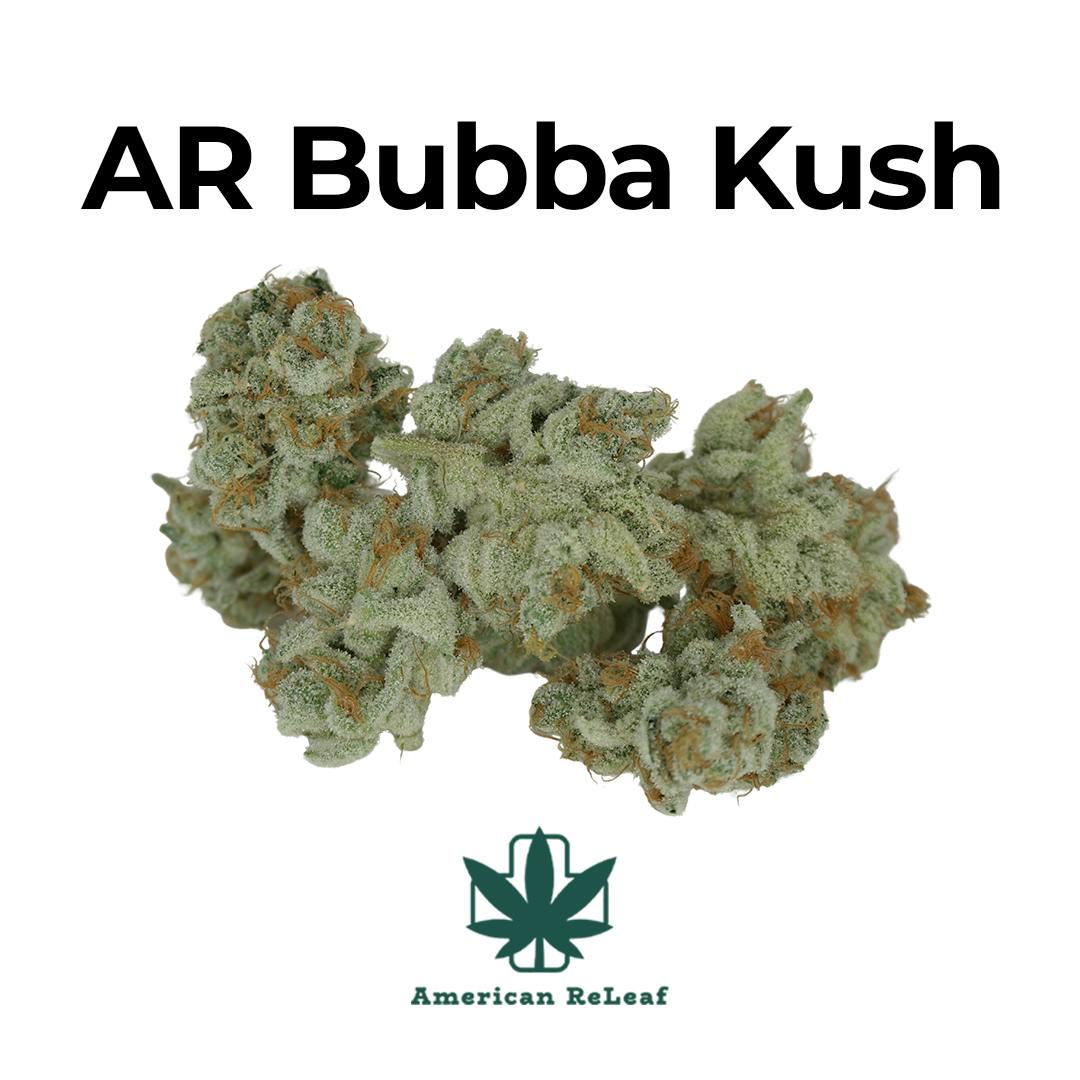 Bubba Kush | Big Buds | 28g