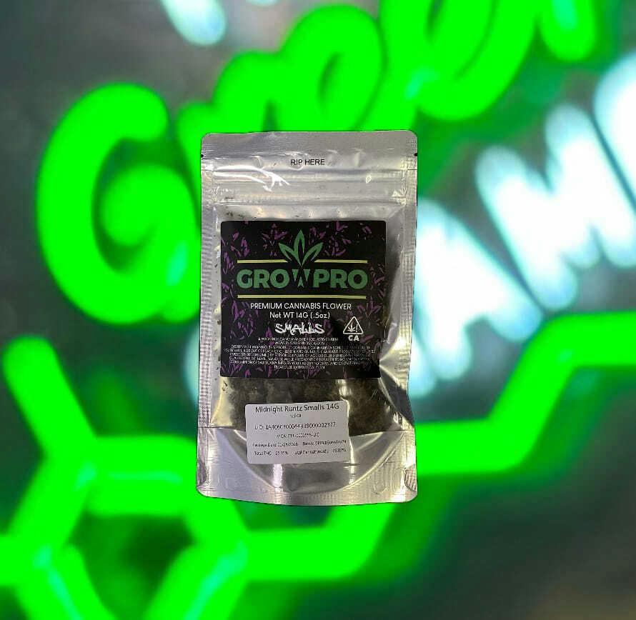 Midnight Runtz | Smalls | 14g