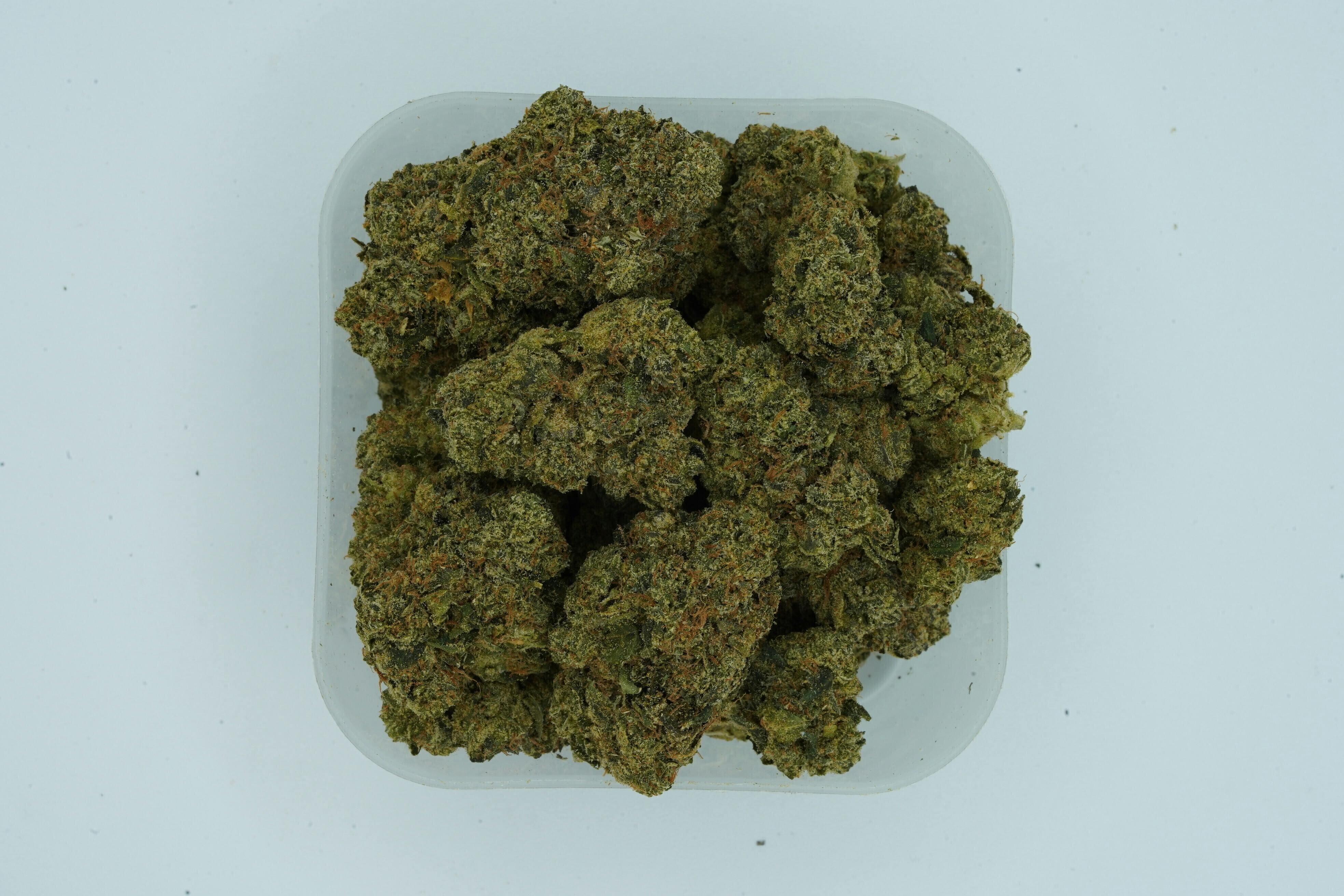 ADL X Rainbow Belts | Infused Flower | 1g