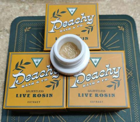 Paloma | Solventless | Rosin | 1g