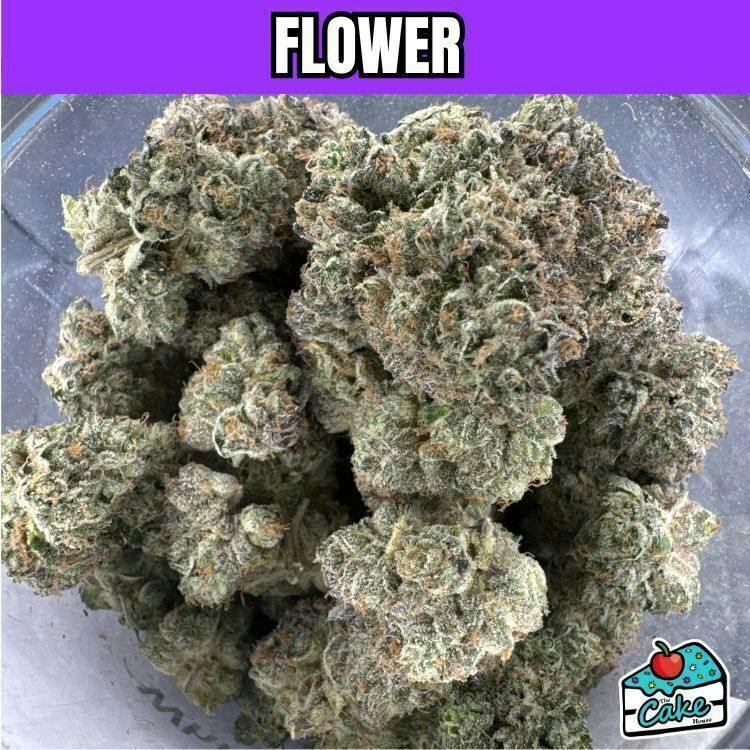White Rainbow | Big Buds | 1g