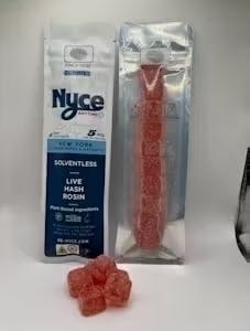 Pink Lemonade Gummies | Gummies | 10pk | 10mg/ea