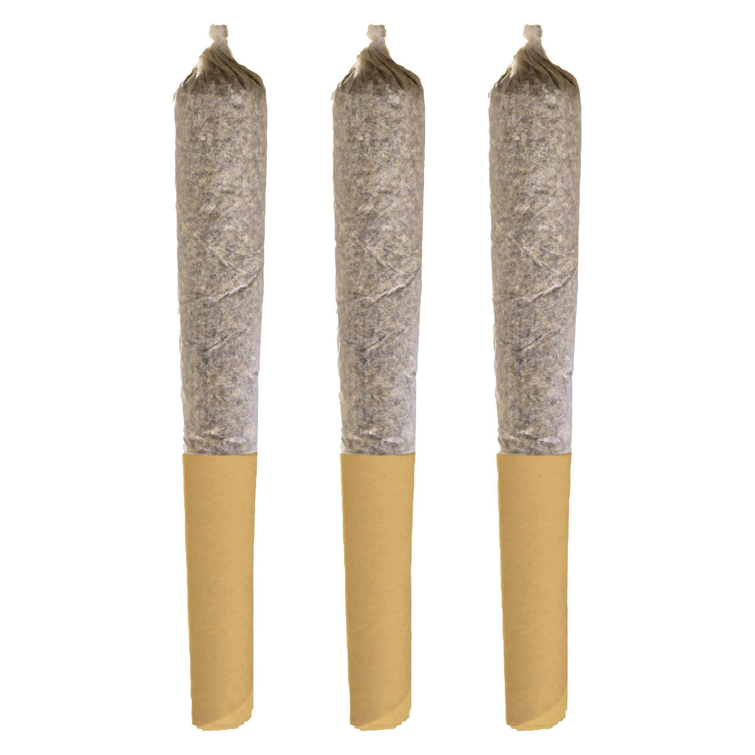 Banana Cream | Minis | 0.5g | 3pk