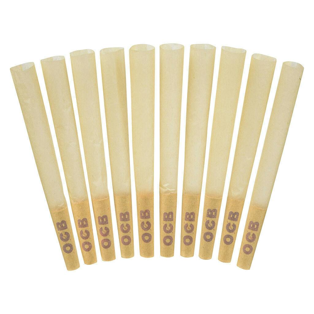 Virgin Unbleached Cones 1 1/4 | Accessories