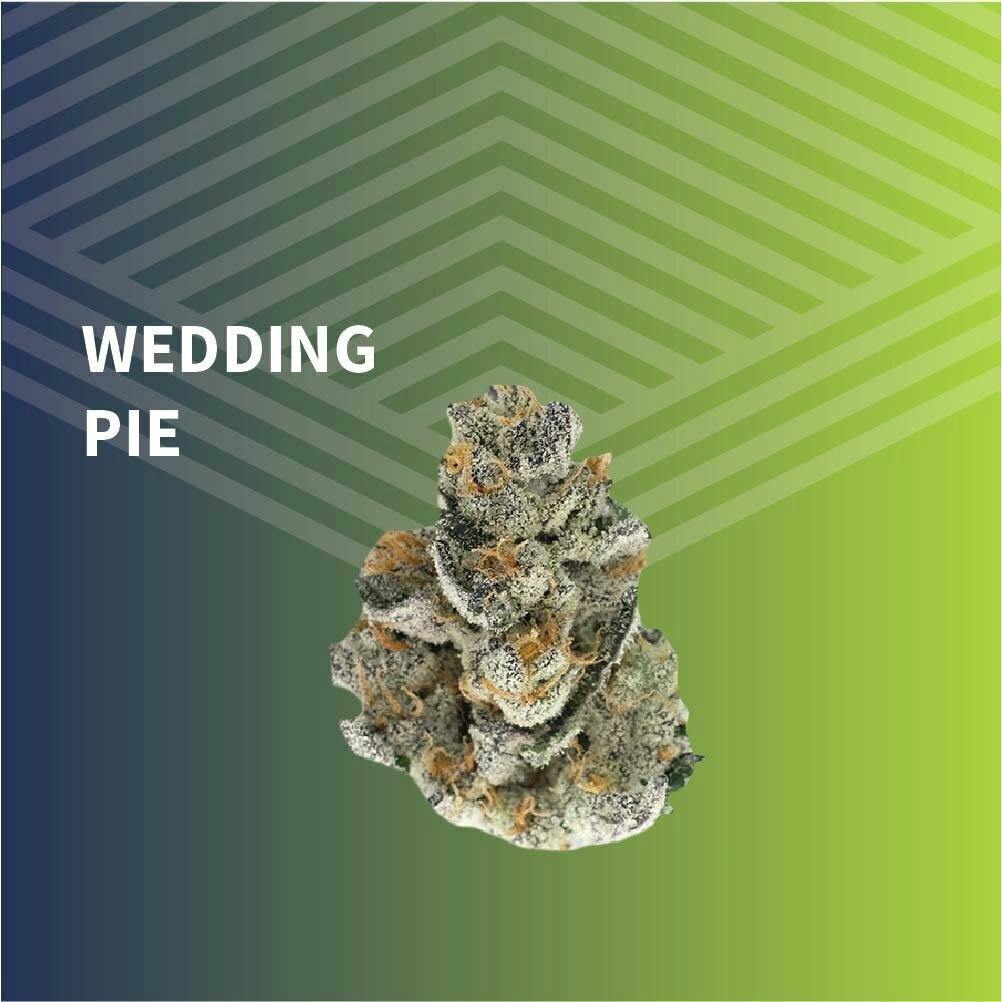 Wedding Pie | Big Buds | 1g at Pure Dakota Health Williston Dispensary