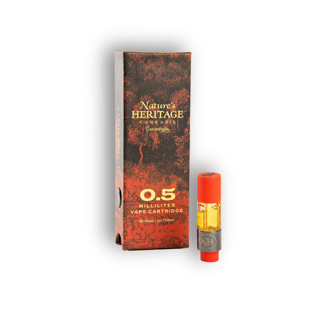chocolatina | Cartridge | 0.5g by Nature's Heritage