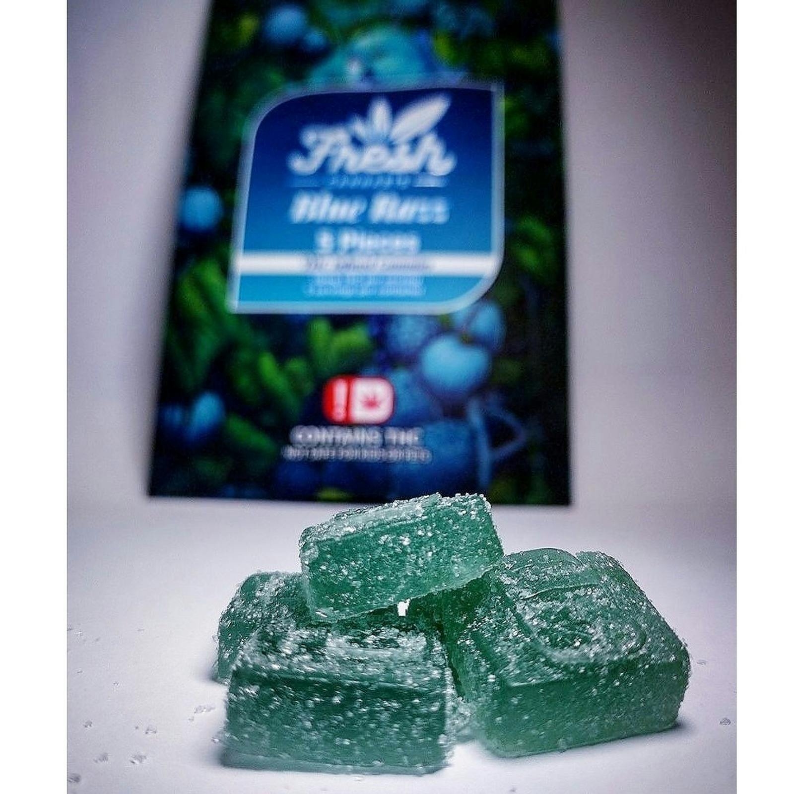 Cherry Gummies | Gummies | 5pk | 10mg/ea at Fresh Dispensary - Newark