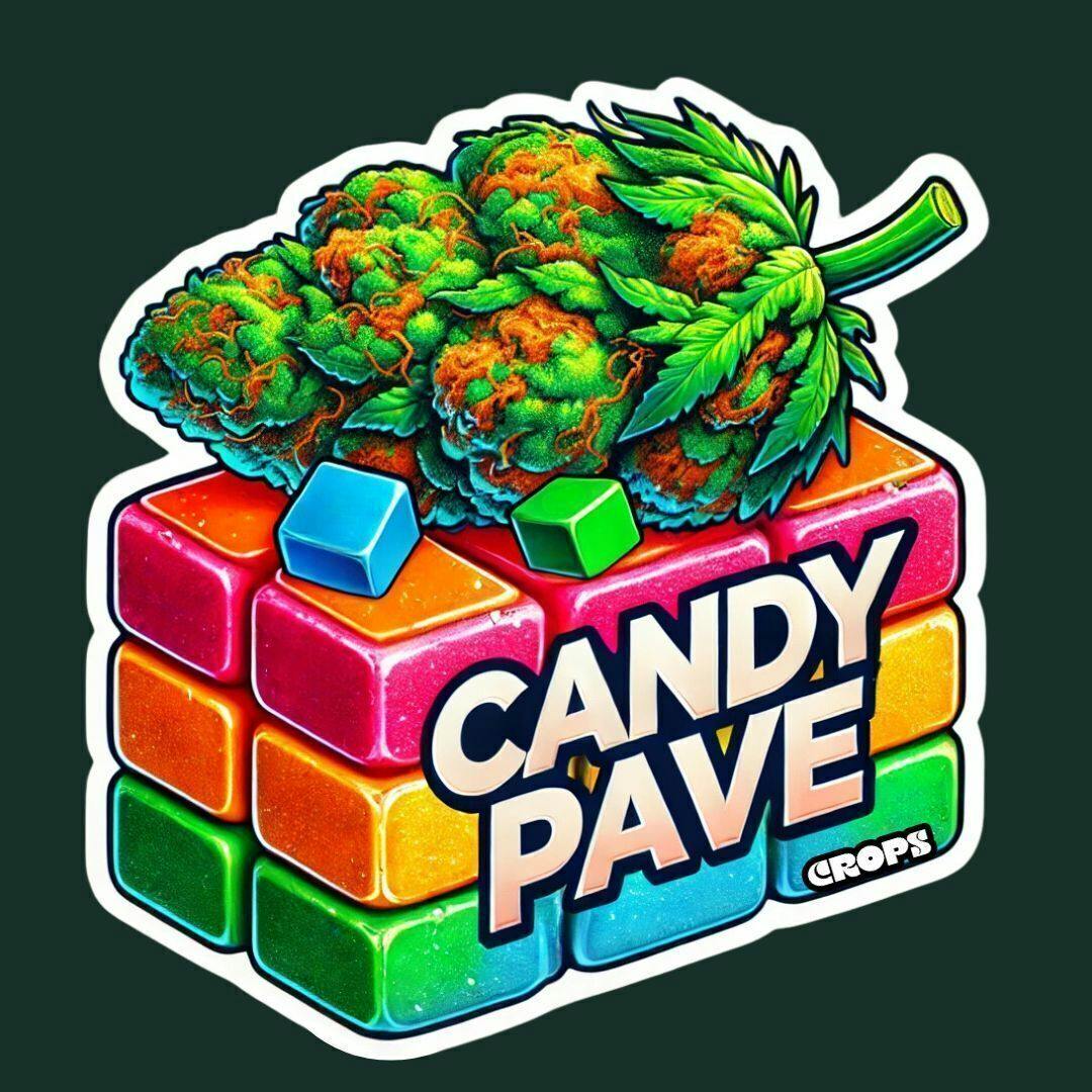 Candy Pavé | Joints | 1g
