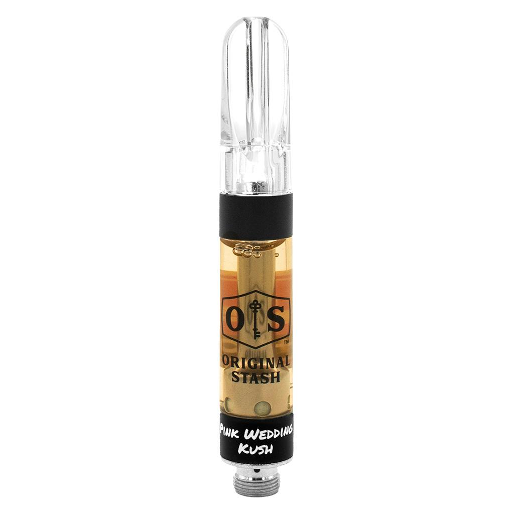 Pink Wedding Kush | Cartridge | 1g