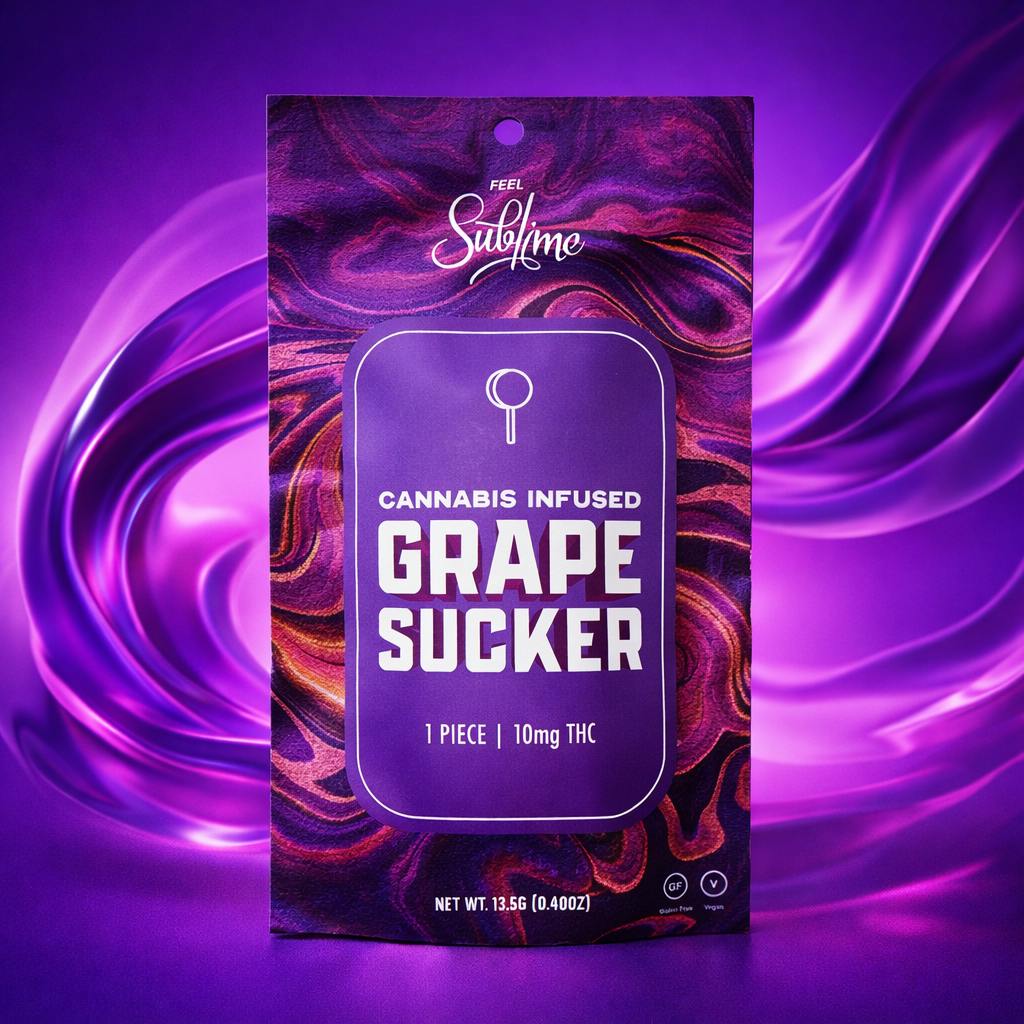 Grape Sucker