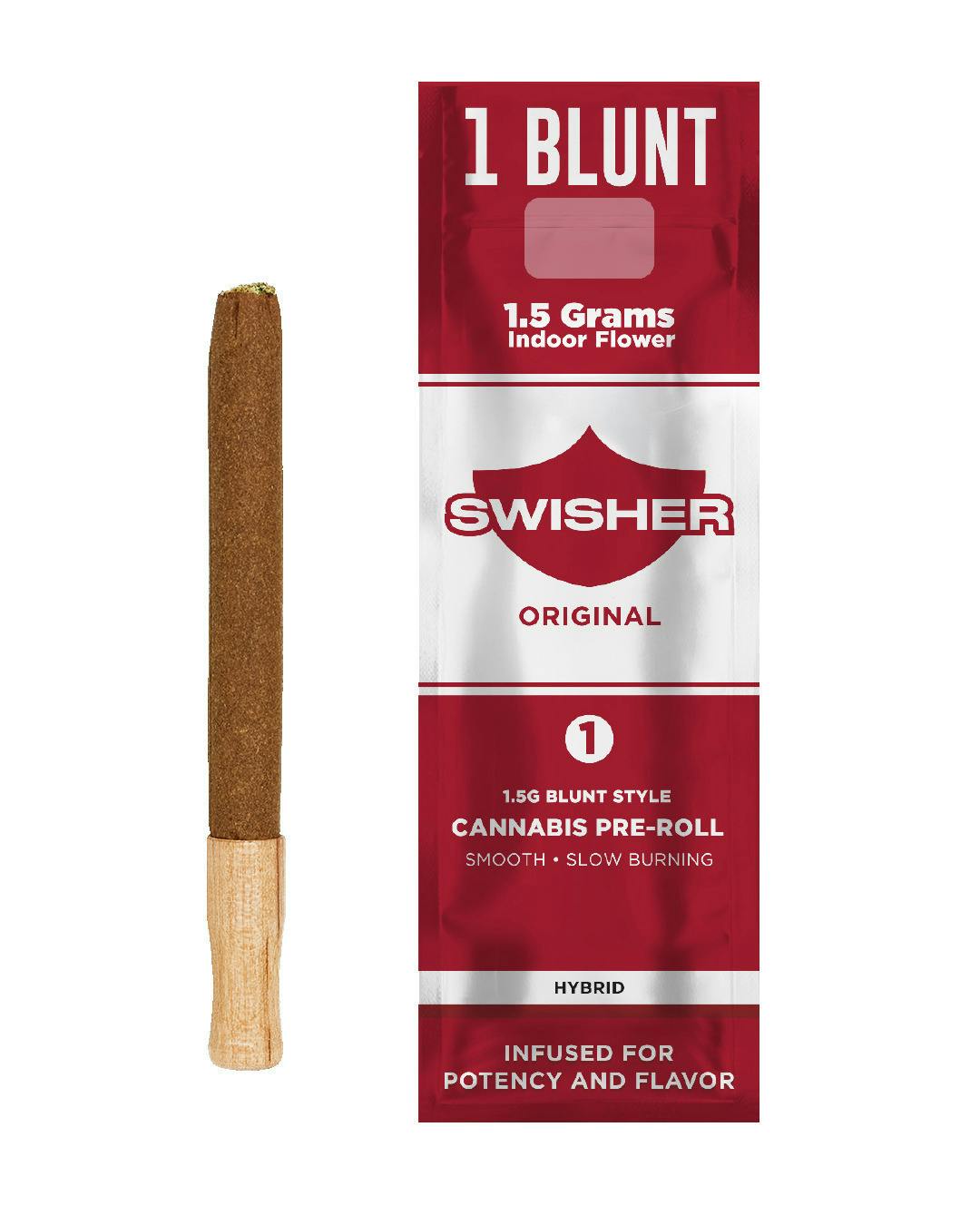 Original | Infused Blunts | 1.5g