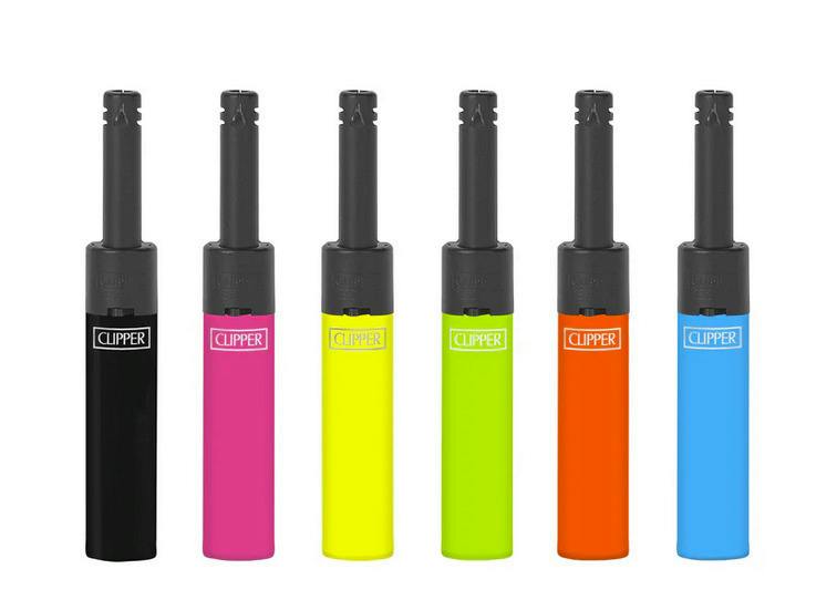 Clipper Mini Tubes - Solid Fluorescent | Accessories