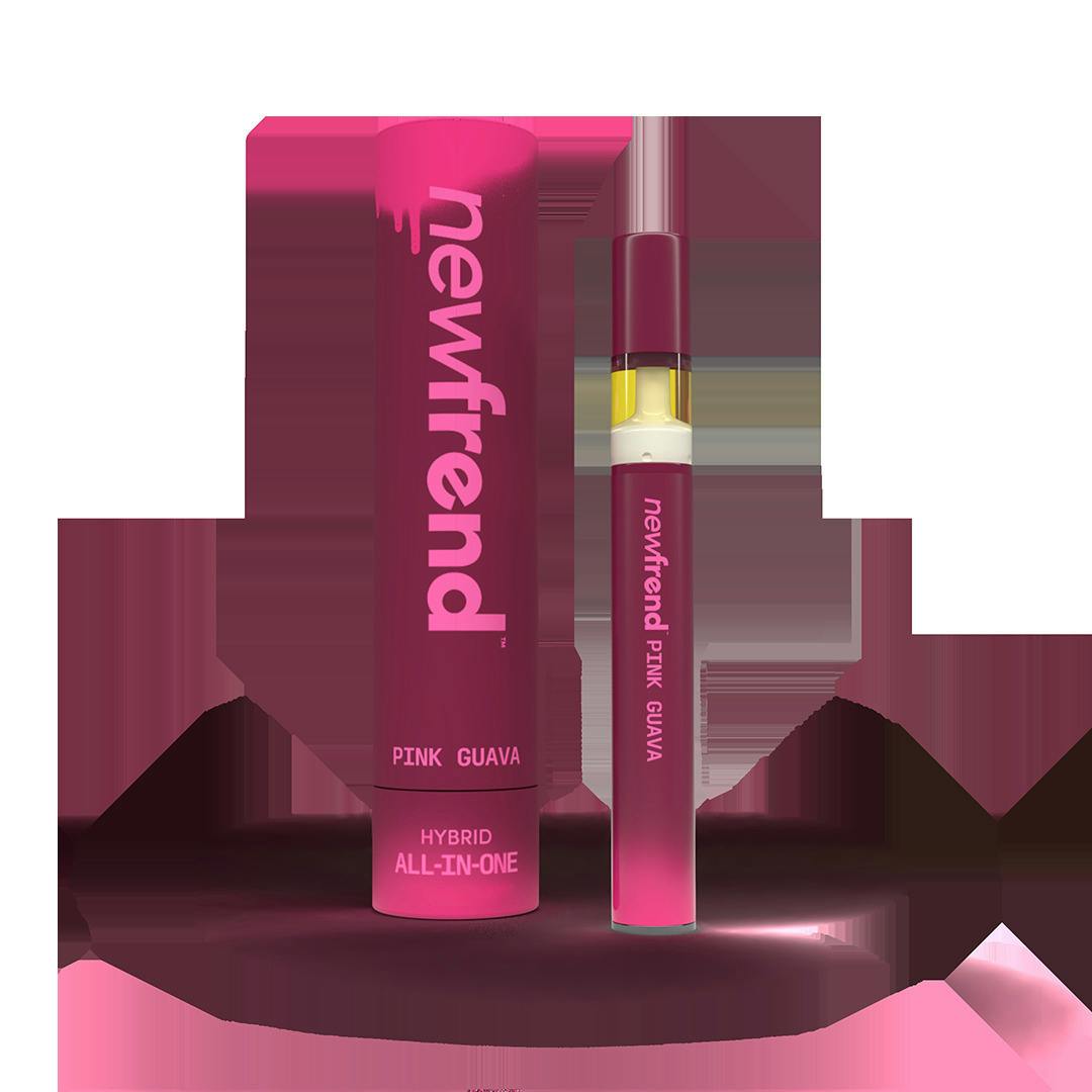 Pink Guava | Disposable | 1g