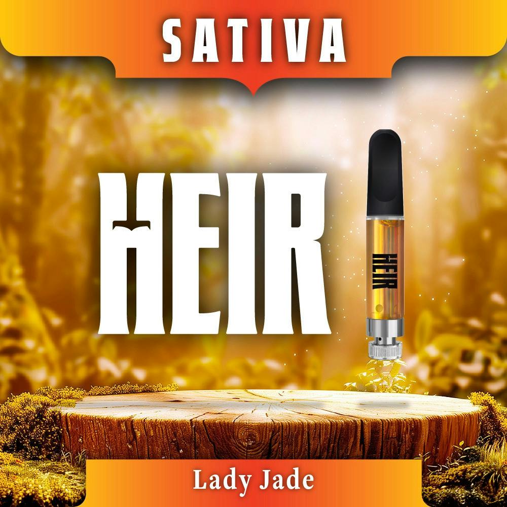 Lady Jade Cartridge