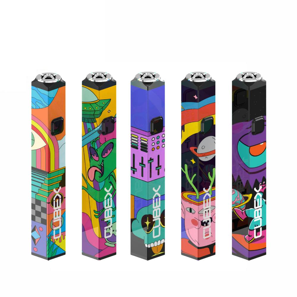 Cubex | Batteries