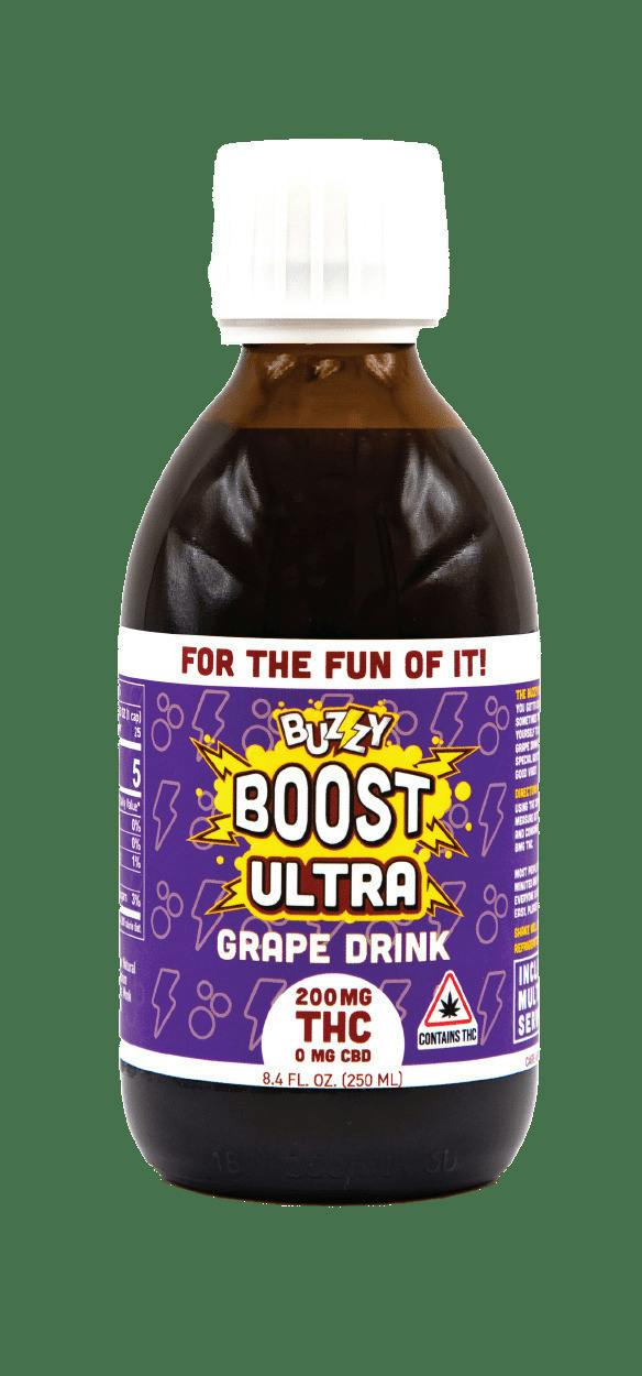 Grape | Non-carbonated | 200mg | 8.4fl oz