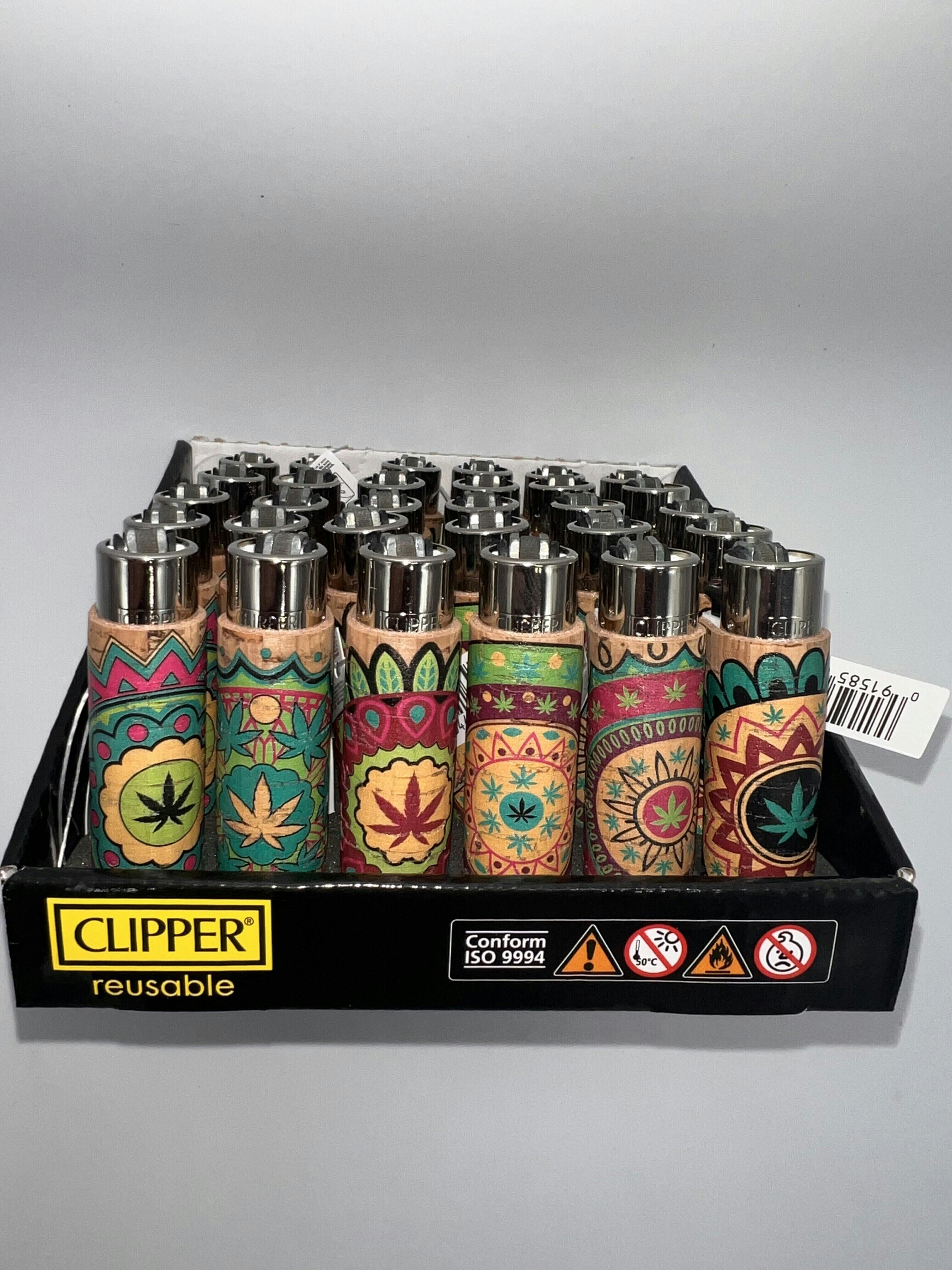Rechargeable Lighter with Cork | Accessories