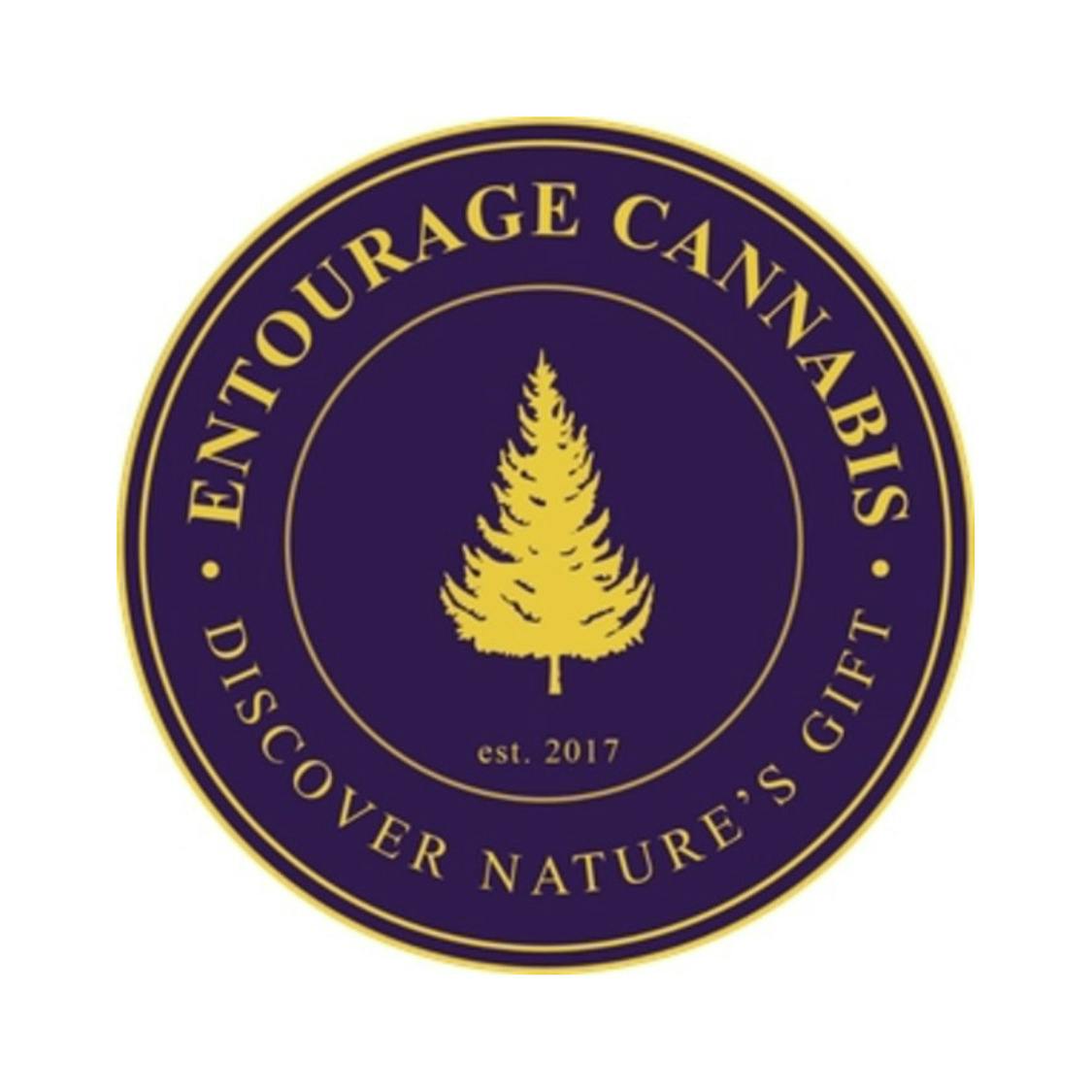 Entourage Cannabis: Sour Wilson