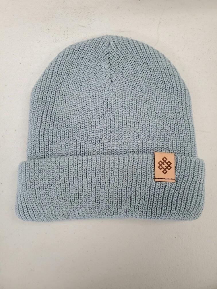 Haven - Main Collection - Cadet Blue Beanie | Apparel